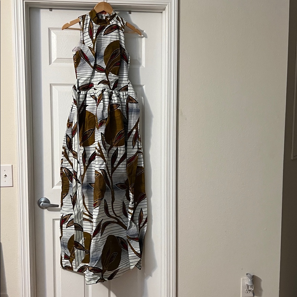 MAXI DRESS - Picture 2 of 6